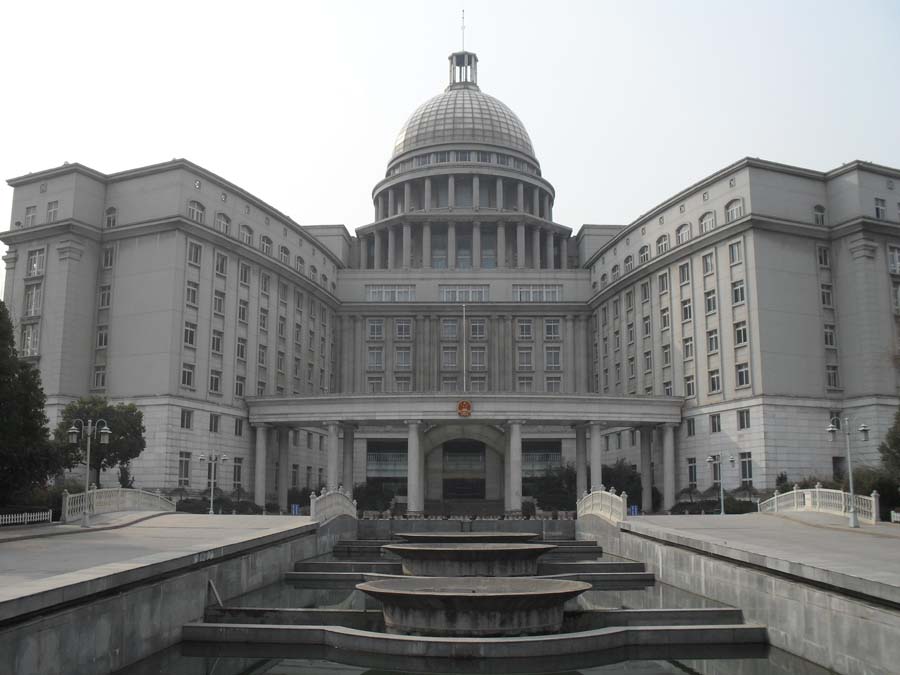 南京市雨花區政府